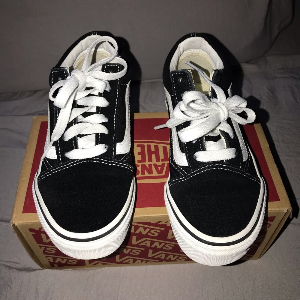 Little Kids Old Skool  Vans